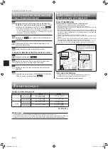 Предварительный просмотр 40 страницы Mitsubishi Electric Trane NTXWPH06A112A Series Operating Instructions Manual