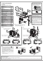 Preview for 3 page of Mitsubishi Electric Trane NTXWPH06B112A Series Installation Manual