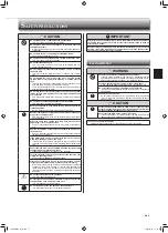 Предварительный просмотр 3 страницы Mitsubishi Electric Trane NTXWPH06B112A Series Operating Instructions Manual