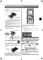 Предварительный просмотр 5 страницы Mitsubishi Electric Trane NTXWPH06B112A Series Operating Instructions Manual