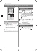 Предварительный просмотр 8 страницы Mitsubishi Electric Trane NTXWPH06B112A Series Operating Instructions Manual