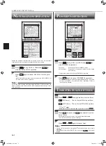 Предварительный просмотр 10 страницы Mitsubishi Electric Trane NTXWPH06B112A Series Operating Instructions Manual