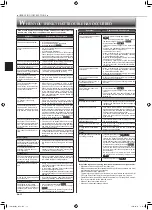 Предварительный просмотр 14 страницы Mitsubishi Electric Trane NTXWPH06B112A Series Operating Instructions Manual