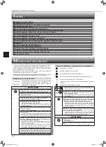 Предварительный просмотр 16 страницы Mitsubishi Electric Trane NTXWPH06B112A Series Operating Instructions Manual