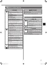 Предварительный просмотр 17 страницы Mitsubishi Electric Trane NTXWPH06B112A Series Operating Instructions Manual