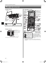 Предварительный просмотр 18 страницы Mitsubishi Electric Trane NTXWPH06B112A Series Operating Instructions Manual