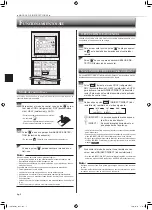 Предварительный просмотр 20 страницы Mitsubishi Electric Trane NTXWPH06B112A Series Operating Instructions Manual