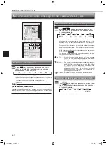 Предварительный просмотр 22 страницы Mitsubishi Electric Trane NTXWPH06B112A Series Operating Instructions Manual