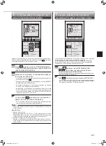 Предварительный просмотр 23 страницы Mitsubishi Electric Trane NTXWPH06B112A Series Operating Instructions Manual