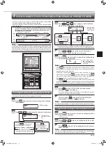 Предварительный просмотр 25 страницы Mitsubishi Electric Trane NTXWPH06B112A Series Operating Instructions Manual