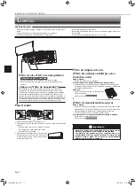 Предварительный просмотр 26 страницы Mitsubishi Electric Trane NTXWPH06B112A Series Operating Instructions Manual