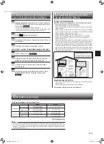 Предварительный просмотр 29 страницы Mitsubishi Electric Trane NTXWPH06B112A Series Operating Instructions Manual