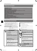 Предварительный просмотр 30 страницы Mitsubishi Electric Trane NTXWPH06B112A Series Operating Instructions Manual