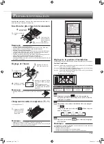 Предварительный просмотр 33 страницы Mitsubishi Electric Trane NTXWPH06B112A Series Operating Instructions Manual