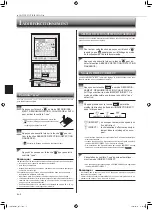 Предварительный просмотр 34 страницы Mitsubishi Electric Trane NTXWPH06B112A Series Operating Instructions Manual