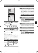 Предварительный просмотр 35 страницы Mitsubishi Electric Trane NTXWPH06B112A Series Operating Instructions Manual