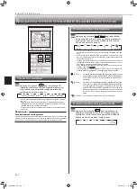 Предварительный просмотр 36 страницы Mitsubishi Electric Trane NTXWPH06B112A Series Operating Instructions Manual