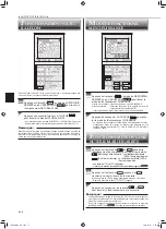 Предварительный просмотр 38 страницы Mitsubishi Electric Trane NTXWPH06B112A Series Operating Instructions Manual