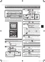 Предварительный просмотр 39 страницы Mitsubishi Electric Trane NTXWPH06B112A Series Operating Instructions Manual