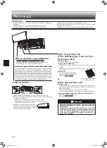 Предварительный просмотр 40 страницы Mitsubishi Electric Trane NTXWPH06B112A Series Operating Instructions Manual