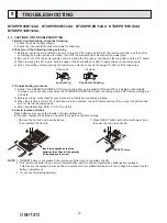 Preview for 20 page of Mitsubishi Electric Trane NTXWPH06B112AA Service Manual