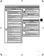 Предварительный просмотр 3 страницы Mitsubishi Electric TRANE NTXWST06A112A Series Operating Instructions Manual