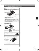 Предварительный просмотр 5 страницы Mitsubishi Electric TRANE NTXWST06A112A Series Operating Instructions Manual