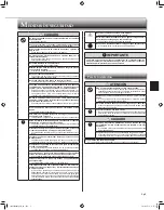 Предварительный просмотр 13 страницы Mitsubishi Electric TRANE NTXWST06A112A Series Operating Instructions Manual