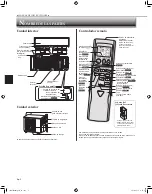 Предварительный просмотр 14 страницы Mitsubishi Electric TRANE NTXWST06A112A Series Operating Instructions Manual