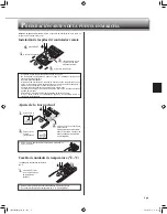 Предварительный просмотр 15 страницы Mitsubishi Electric TRANE NTXWST06A112A Series Operating Instructions Manual