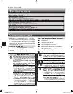 Предварительный просмотр 22 страницы Mitsubishi Electric TRANE NTXWST06A112A Series Operating Instructions Manual