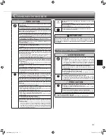 Предварительный просмотр 23 страницы Mitsubishi Electric TRANE NTXWST06A112A Series Operating Instructions Manual