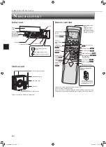 Предварительный просмотр 4 страницы Mitsubishi Electric TRANE NTXWST18A112A Series Operating Instructions Manual