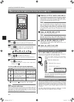 Предварительный просмотр 16 страницы Mitsubishi Electric TRANE NTXWST18A112A Series Operating Instructions Manual