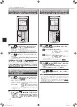 Предварительный просмотр 18 страницы Mitsubishi Electric TRANE NTXWST24A112A Series Operating Instructions Manual