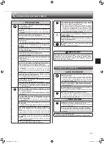 Предварительный просмотр 23 страницы Mitsubishi Electric TRANE NTXWST24A112A Series Operating Instructions Manual