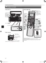 Предварительный просмотр 24 страницы Mitsubishi Electric TRANE NTXWST24A112A Series Operating Instructions Manual