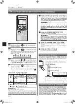 Предварительный просмотр 26 страницы Mitsubishi Electric TRANE NTXWST24A112A Series Operating Instructions Manual