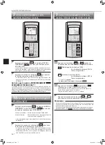 Предварительный просмотр 28 страницы Mitsubishi Electric TRANE NTXWST24A112A Series Operating Instructions Manual