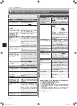 Предварительный просмотр 30 страницы Mitsubishi Electric TRANE NTXWST24A112A Series Operating Instructions Manual