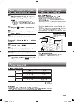 Предварительный просмотр 31 страницы Mitsubishi Electric TRANE NTXWST24A112A Series Operating Instructions Manual