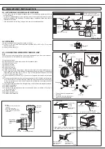 Предварительный просмотр 4 страницы Mitsubishi Electric TRANE NTXWST30A112A Series Installation Manual