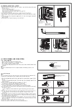 Предварительный просмотр 5 страницы Mitsubishi Electric TRANE NTXWST30A112A Series Installation Manual