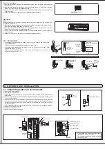 Предварительный просмотр 6 страницы Mitsubishi Electric TRANE NTXWST30A112A Series Installation Manual