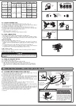 Предварительный просмотр 7 страницы Mitsubishi Electric TRANE NTXWST30A112A Series Installation Manual