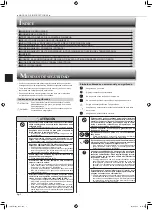 Предварительный просмотр 12 страницы Mitsubishi Electric TRANE NTXWST30A112A Series Operating Instructions Manual