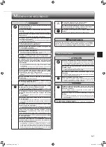 Предварительный просмотр 13 страницы Mitsubishi Electric TRANE NTXWST30A112A Series Operating Instructions Manual