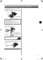 Предварительный просмотр 15 страницы Mitsubishi Electric TRANE NTXWST30A112A Series Operating Instructions Manual