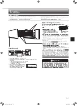 Предварительный просмотр 19 страницы Mitsubishi Electric TRANE NTXWST30A112A Series Operating Instructions Manual