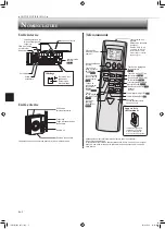 Предварительный просмотр 24 страницы Mitsubishi Electric TRANE NTXWST30A112A Series Operating Instructions Manual